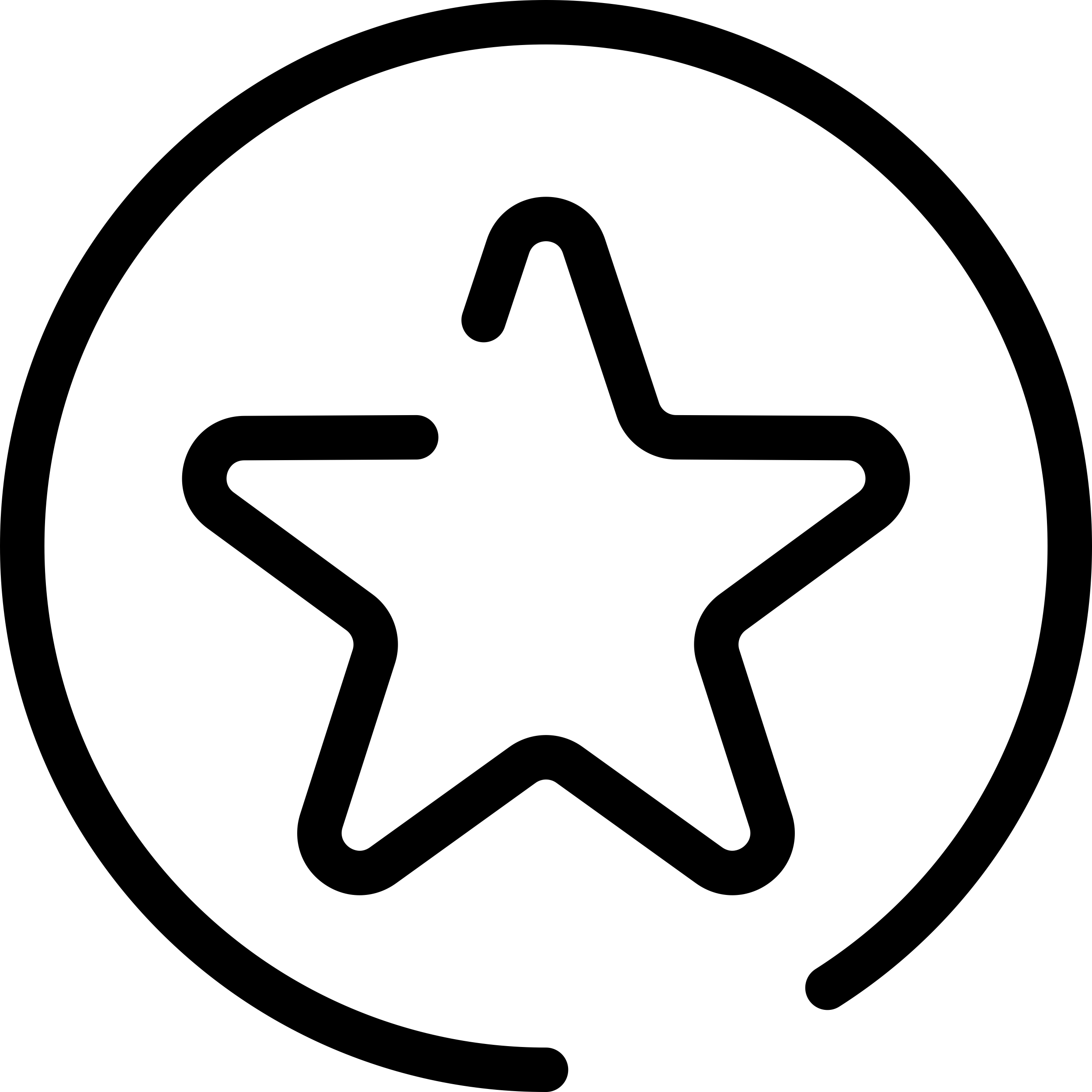 Favorites Button Outline Svg File Free Vectors